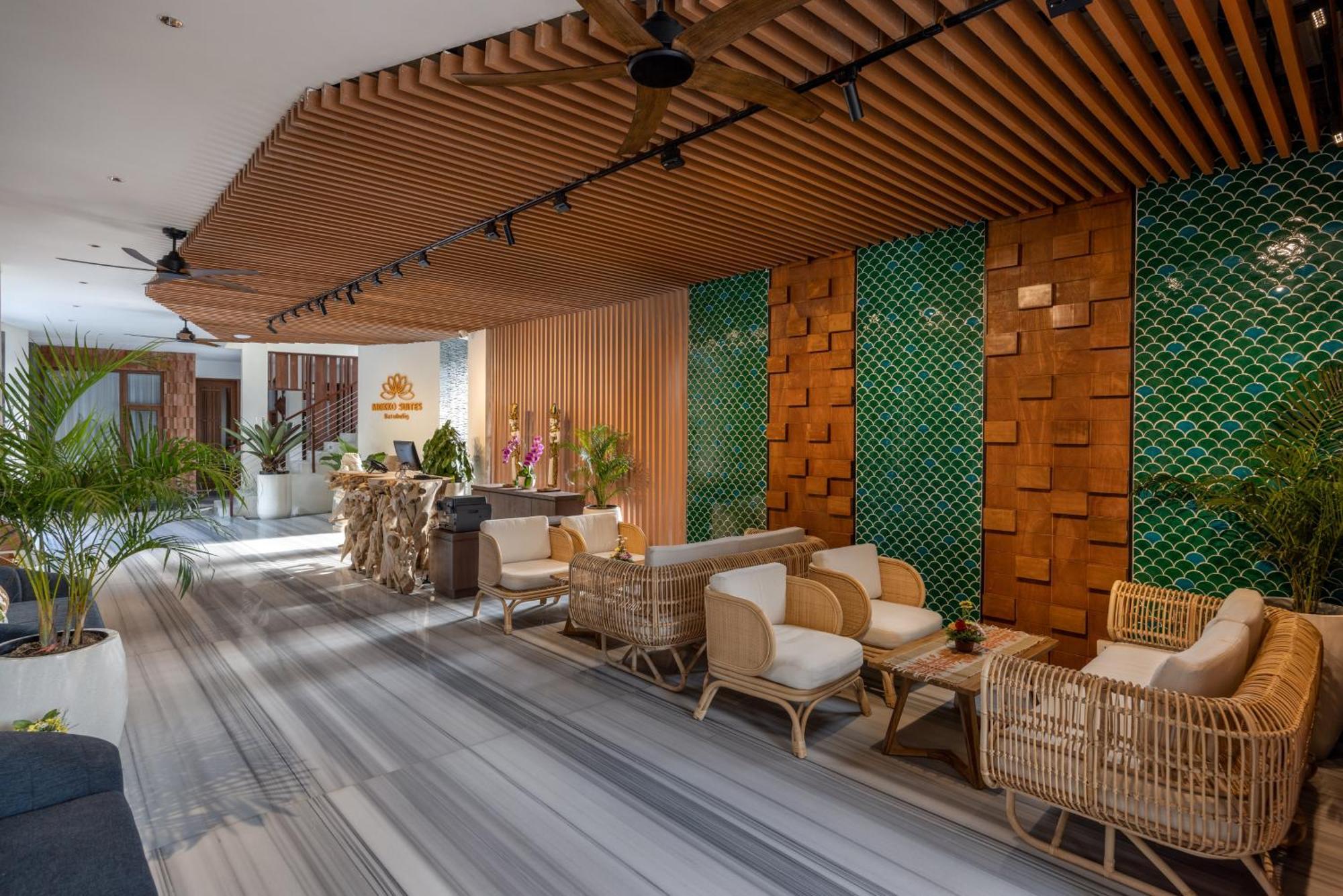 Mokko Suites Batubelig Canggu  Exterior photo